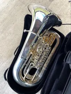 【比較的美品】B&S チューバソフトケース B&Sチューバソフトケース 純正 - メルカリ