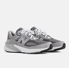 New Balance 990v6 グレー 26cm