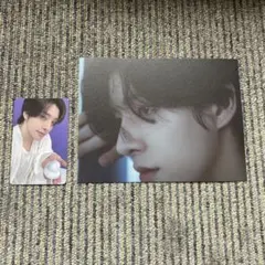 ENHYPEN daydream ジェイク トレカ ポストカード