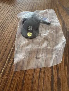 ニューエラ 59FIFTY MLB デトロイト タイガース　ガチャガチャ