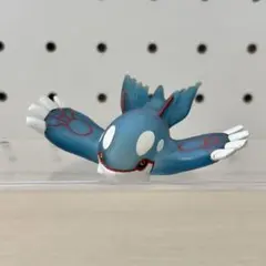 ポケモンキッズ BANDAI 指人形 クリア カイオーガ - メルカリ