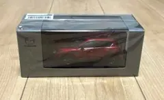 【新品・未開封】MAZDA CX-5 モデルカー 1/43 ソウルレッド 特注のサムネイル
