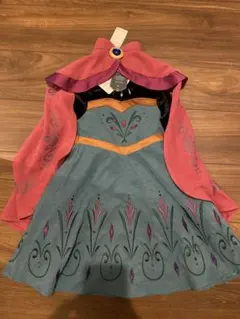 cottoli エルサ　戴冠式ドレス　バースデイ