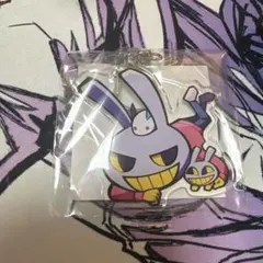 アメイジングデジタルサーカス ジャックス 抱きしめ隊 キーホルダー