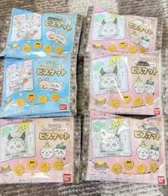 ちいかわ アクリルシーンクリップビスケット