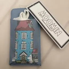 Moomin ショルダーポーチ 約W7.5×H14 cm