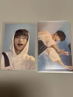 SEVENTEEN DREAM HMV 特典 Carat盤　トレカ　ドギョム