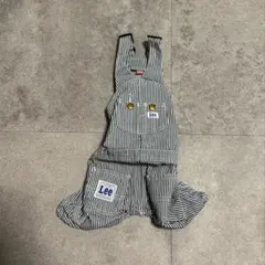 Lee 犬服　オーバーオールのサムネイル