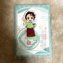 鬼滅の刃　竈門炭治郎　アクリルスタンド　きめつ食堂　マルイ　鬼滅之刃　たんじろう