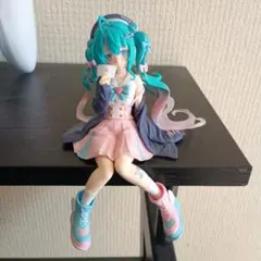m*d様 初音ミク ぬーどるストッパーフィギュア 恋するセーラー服 難アリ