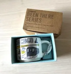 Starbucks Been There Series シカゴ ミニマグ新品