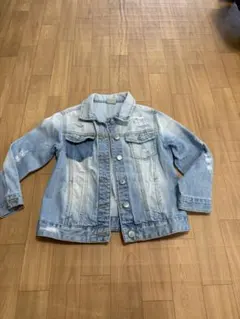 ダメージＧジャン　キッズ120cm