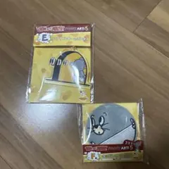 トムとジェリー ハッピーくじ　E F賞　タフィーシリーズ