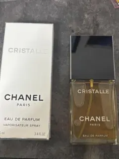 CHANEL CRISTALLE Eau de Parfum 100ml 香水