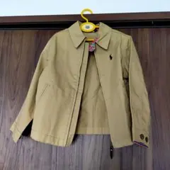 ラルフローレン 110 アウター キッズ