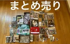 進撃の巨人 リヴァイ RELAY TIME グッズセット | Mercari