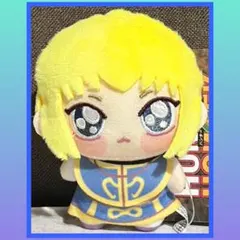 ［最安値］HUNTER×HUNTER ちょぴぬいぷち　クラピカ