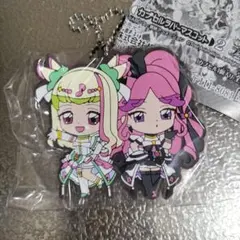キミとアイドルプリキュア　カプセルラバーマスコット 2　ズキューン＆キッス