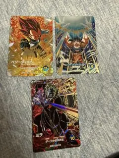 ドラゴンボール スーパーダイバーズ gdr まとめ売り