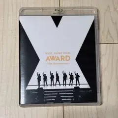 WEST.DOME TOUR AWARD～10th Annivery〜