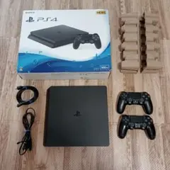 PlayStation4　CUH2200A 500GB プレステ4本体