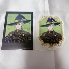 ツイステ ブルームバースデー セベク ぱしゃこれ ぺたコレ グッズ