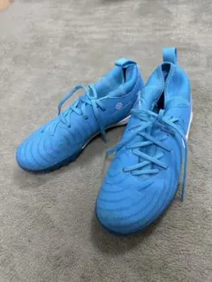 NIKE サッカーシューズ トレシューブルーphantom LUNA21.5のサムネイル