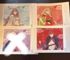 超かぐや姫！ オリジナルラベル 第2弾 4種類 - メルカリ