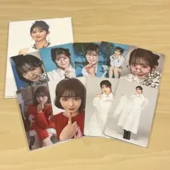 ME:I 石井蘭 RAN トレカ セルカ ポストカード まとめ売り