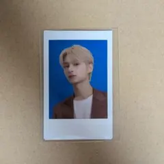 BE THE SUN 　INSTANT PHOTO CARD　ジュン