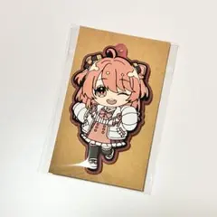 カラフルピーチ のあさん 一番くじ ラバーチャーム