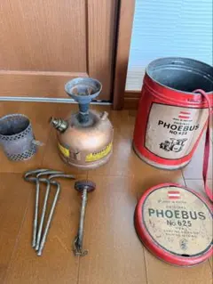 美品 希少 ヴィンテージ スベア106L No.2 - メルカリ