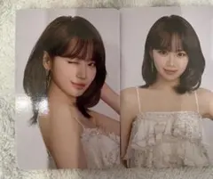 ルセラフィム easy crazy hot チェウォントレカ セルカ