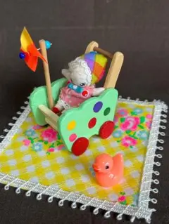 ヘロヘロ人形・文化人形・ケーキ・ツリーセット※バラ売り✖️ ヘロヘロ人形・文化人形・ケーキ・ツリーセット※バラ売り