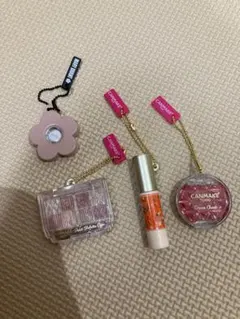 CANMAKE MARY QUANT ガチャ 4点セット