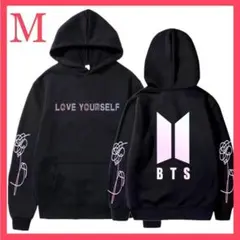 2025年最新】BTSパーカーの人気アイテム - メルカリ