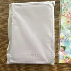 B-THREE ライトピンク カードケース