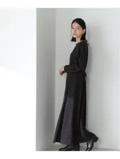 美品　NATURAL BEAUTY BASIC ワンピース　定価13420円