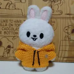 straykids skzoo 10cm　ぬいぐるみ用 ニット ぬい服 　③のサムネイル
