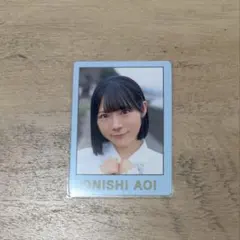 ニアジョイ 大西葵 ブルーハワイレモン スタンプラリー