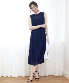 【限定値下げ】アナイ　ワンピース　フォーマル