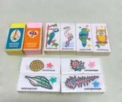 昭和レトロ　ヒノデワシ消しゴム
