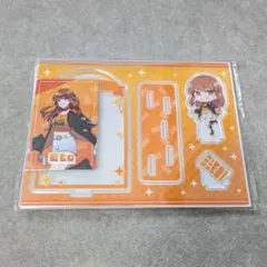 カラフルピーチ　からぴちコレクション　トレカスタンド 2025　新ビジュ　えと