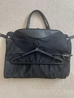 Samsonite サムソナイト　ハンガー付きキャリーケース 黒