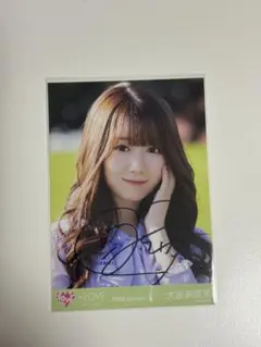 大谷映美里　トリガージャケ写　ヨリ