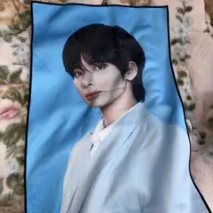TXT テヒョン　タオルスローガン