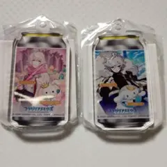 『サントリー自販機』フラガリアメモリーズ アクリルキーホルダー 2個セット
