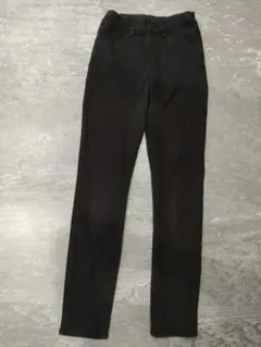 ☆UNIQLO ブラック スキニーパンツ 140センチ☆