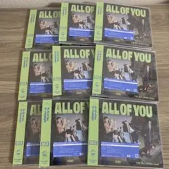 riize all of you 通常盤 CD セット