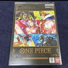 ワンピースカード プレミアムカードコレクション VOl.2